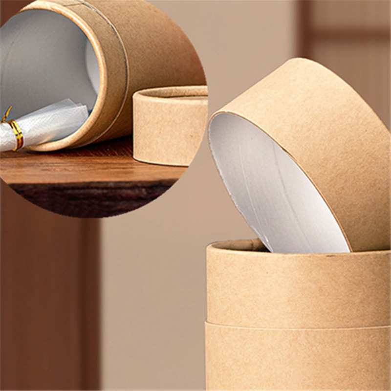 Coffee Tea Gift - 1 pz nuovi tubi di cartone