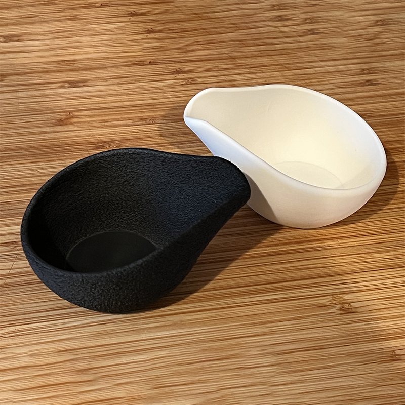 Coffee Tea Leaf And Bean - 1 tazza dosatrice per chicchi di