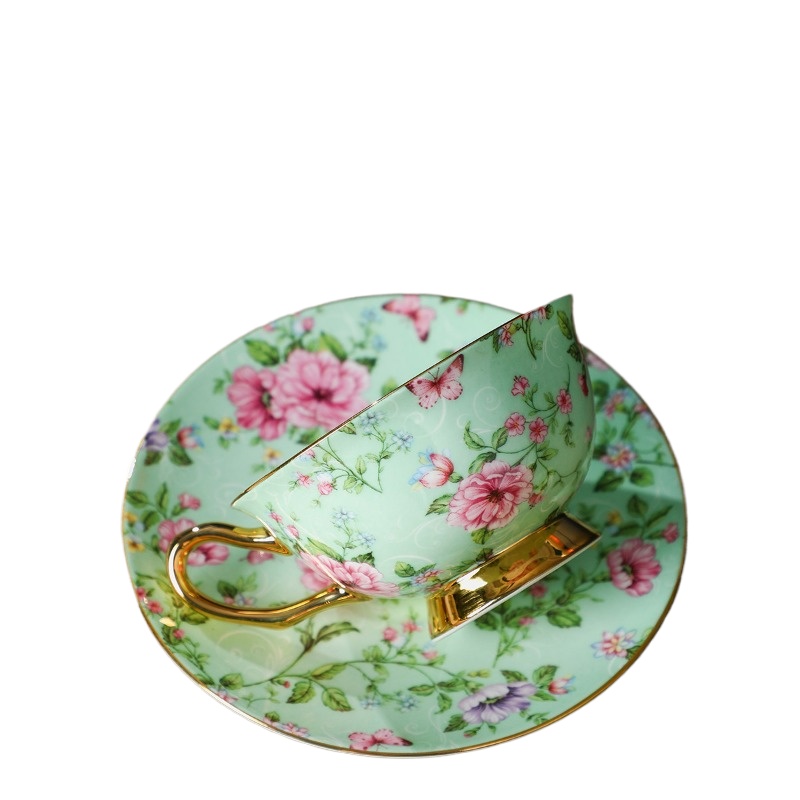 Coffee Tea Set - Set di tazze da caffè e