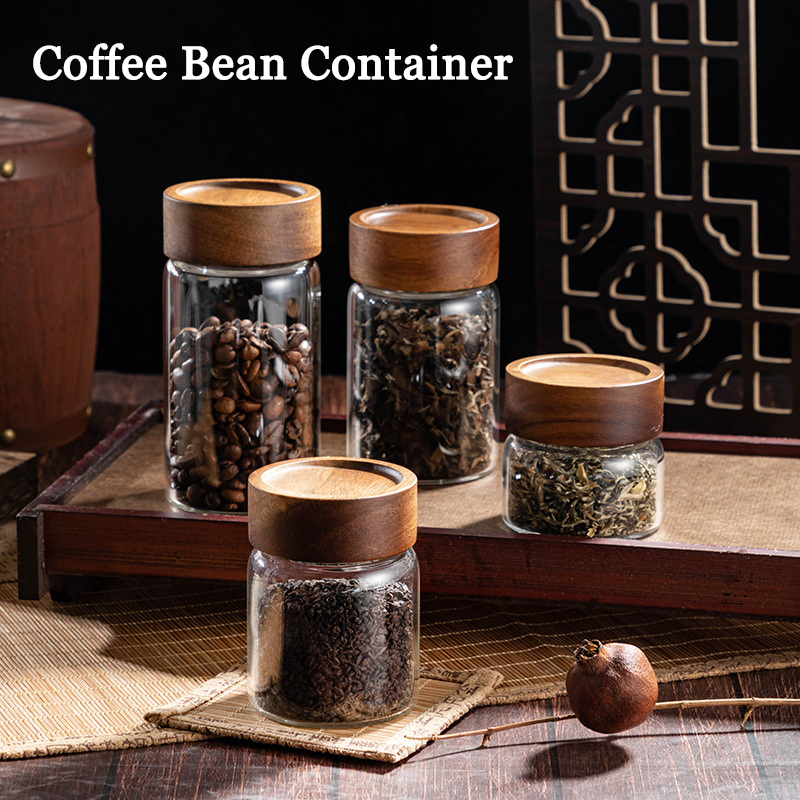 Coffee Tea Gift - Contenitore per la conservazione dei chicchi