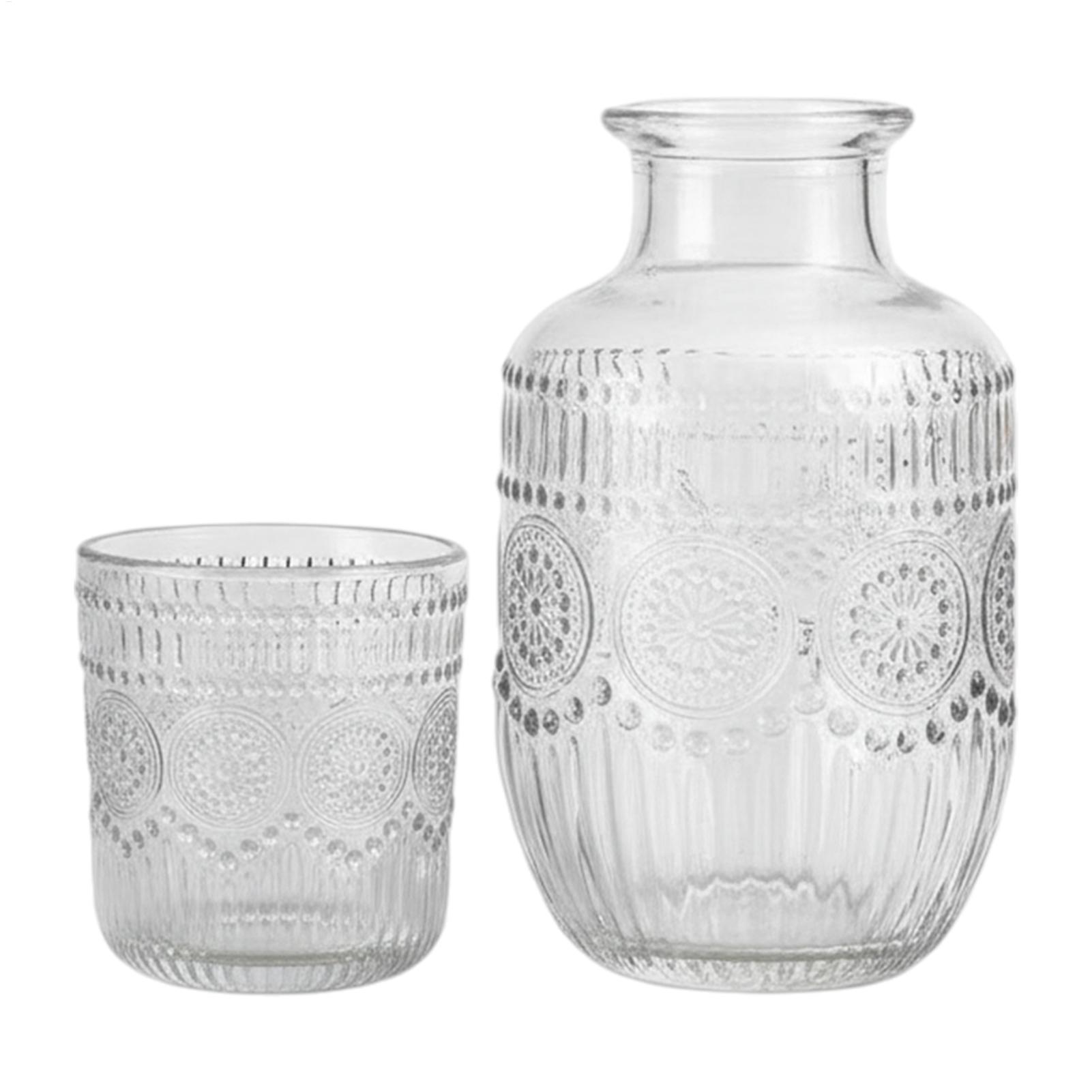 Coffee Tea Jug - Caraffa da comodino da 550 ml