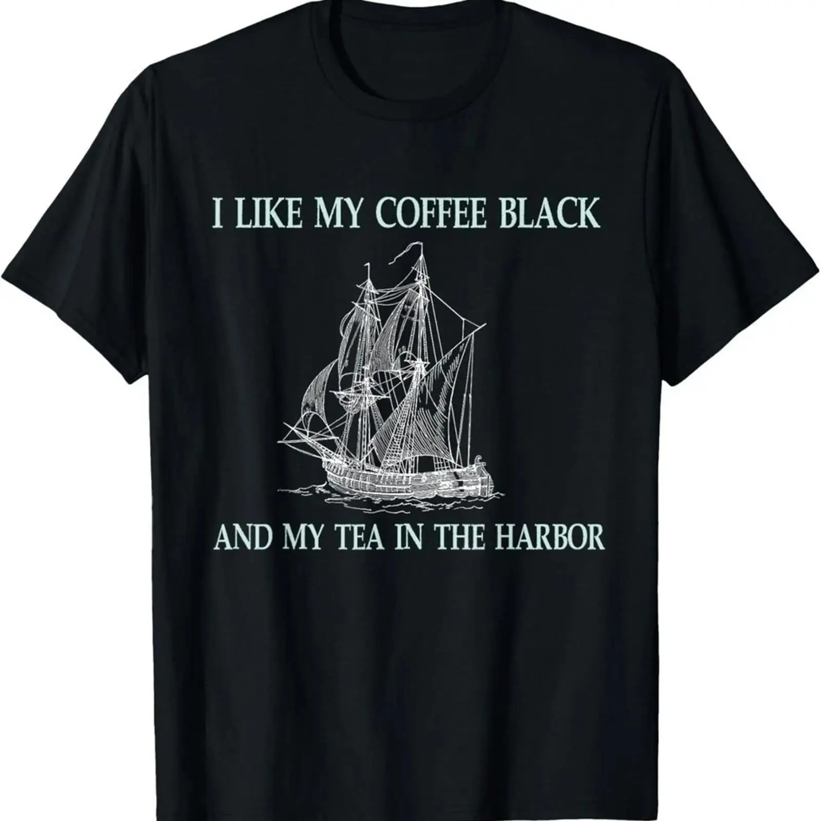 Coffee Tea Knits - Mi piace il mio caffè nero