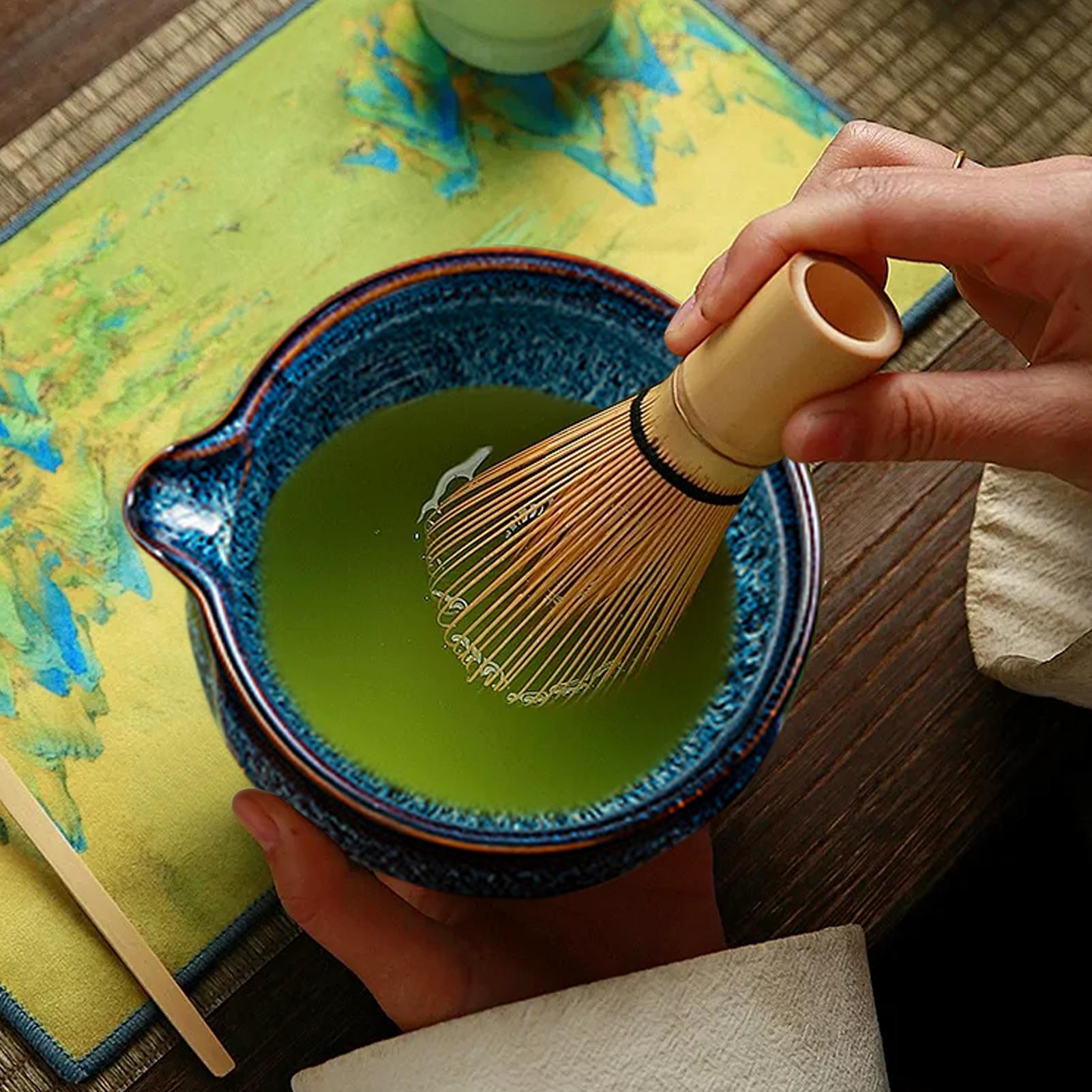 Matcha Whisk Set - Set ciotola e frusta Matcha Kit