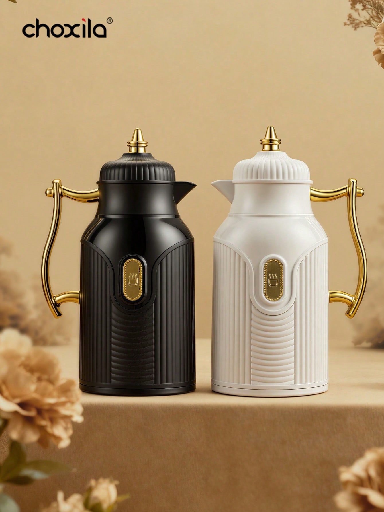 Coffee Y Tea - 1 pezzo di bollitore termico di