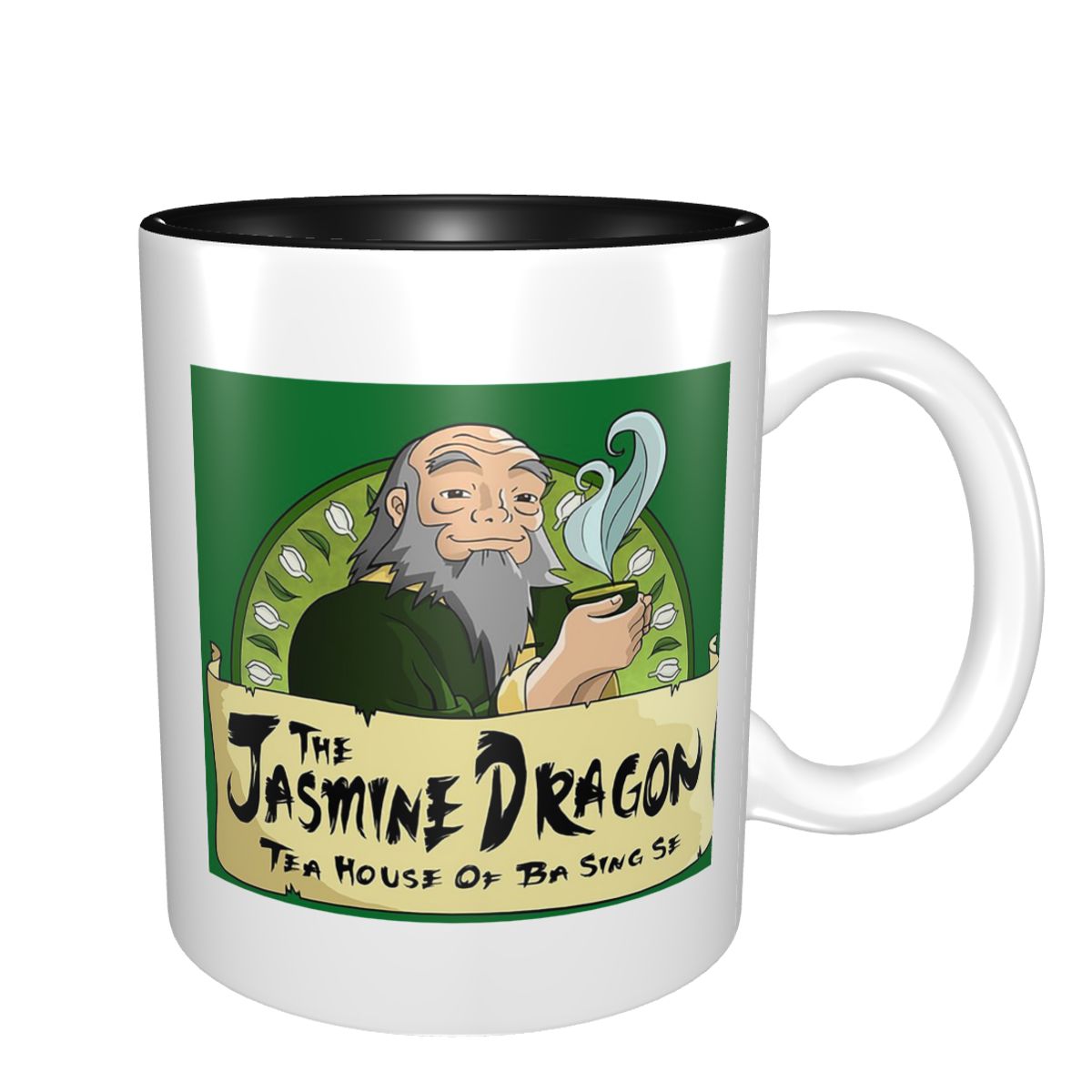 Coffee Jasmine Tea - Tazza The Jasmine Dragon Tea House,