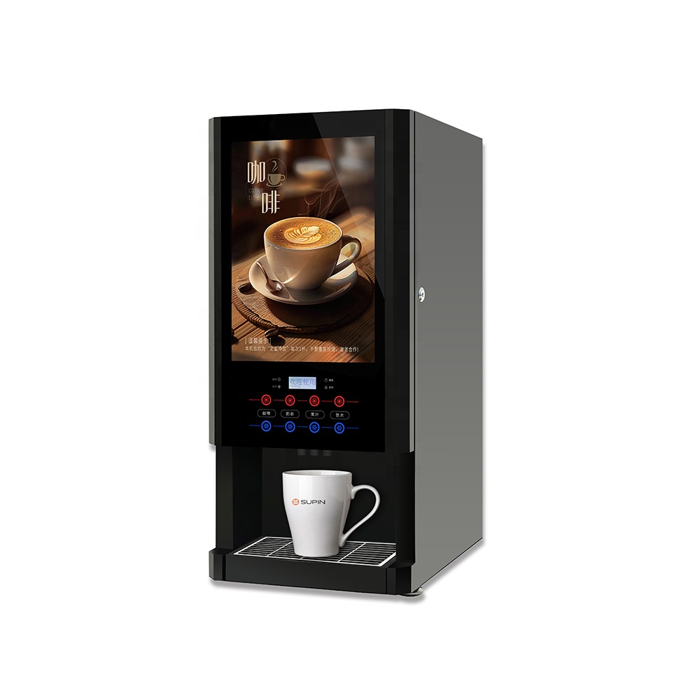 Coffee Tea Vending Machine For Office - Distributore Automatico di Latte e Tè