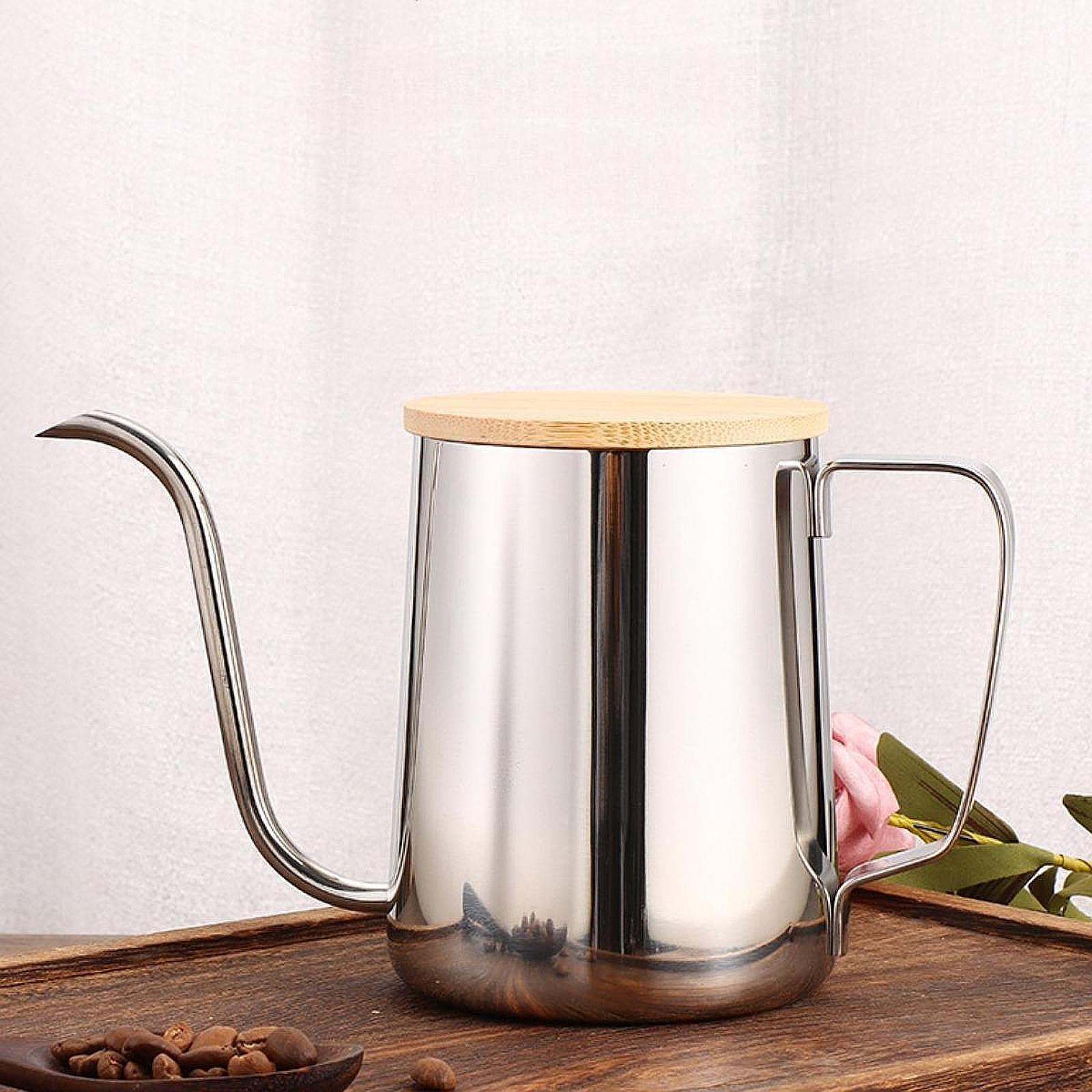 Coffee Tea Gift - Versare sopra il bollitore Caffettiera da
