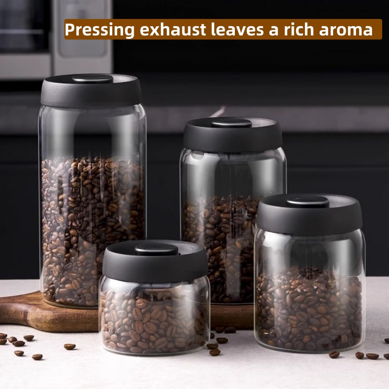 Coffee Y Tea - Caffettiera con coperchio nero multilità Caffettiera