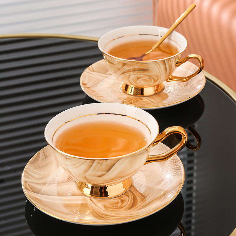 Coffee Tea Gift - Squisito souvenir Bone China Tazza da