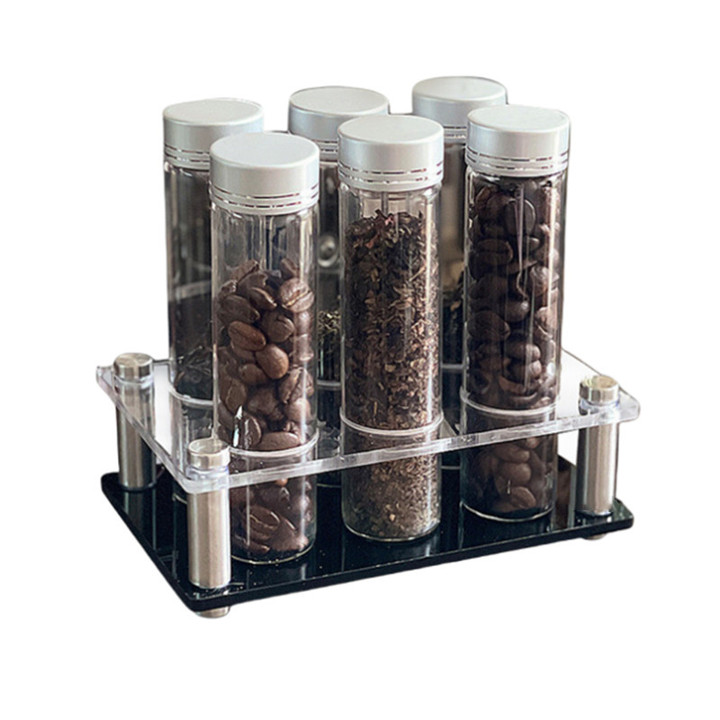 Coffee Tea Set - Contenitore per la conservazione dei chicchi