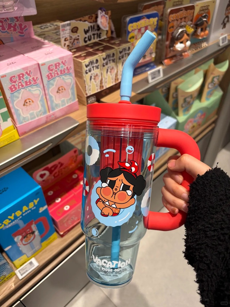 POP MART Hirono DIMOO Lububu C - Coffee Y Tea recensione e prezzo