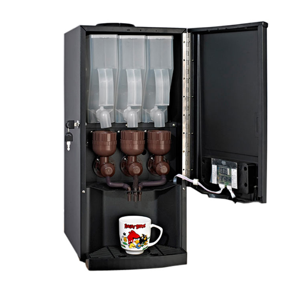 Macchina da caffè automatica D - Coffee Tea Vending Machine For Office recensione e prezzo