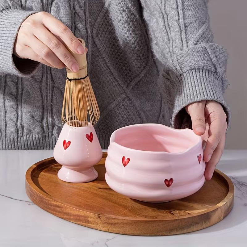 【Set da 2/4/5 Pezzi per Matcha - Matcha Whisk Set recensione e prezzo