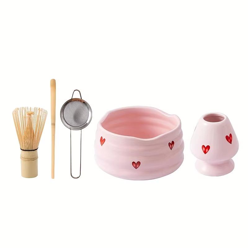 【Set da 2/4/5 Pezzi per Matcha - Matcha Whisk Set recensione e prezzo