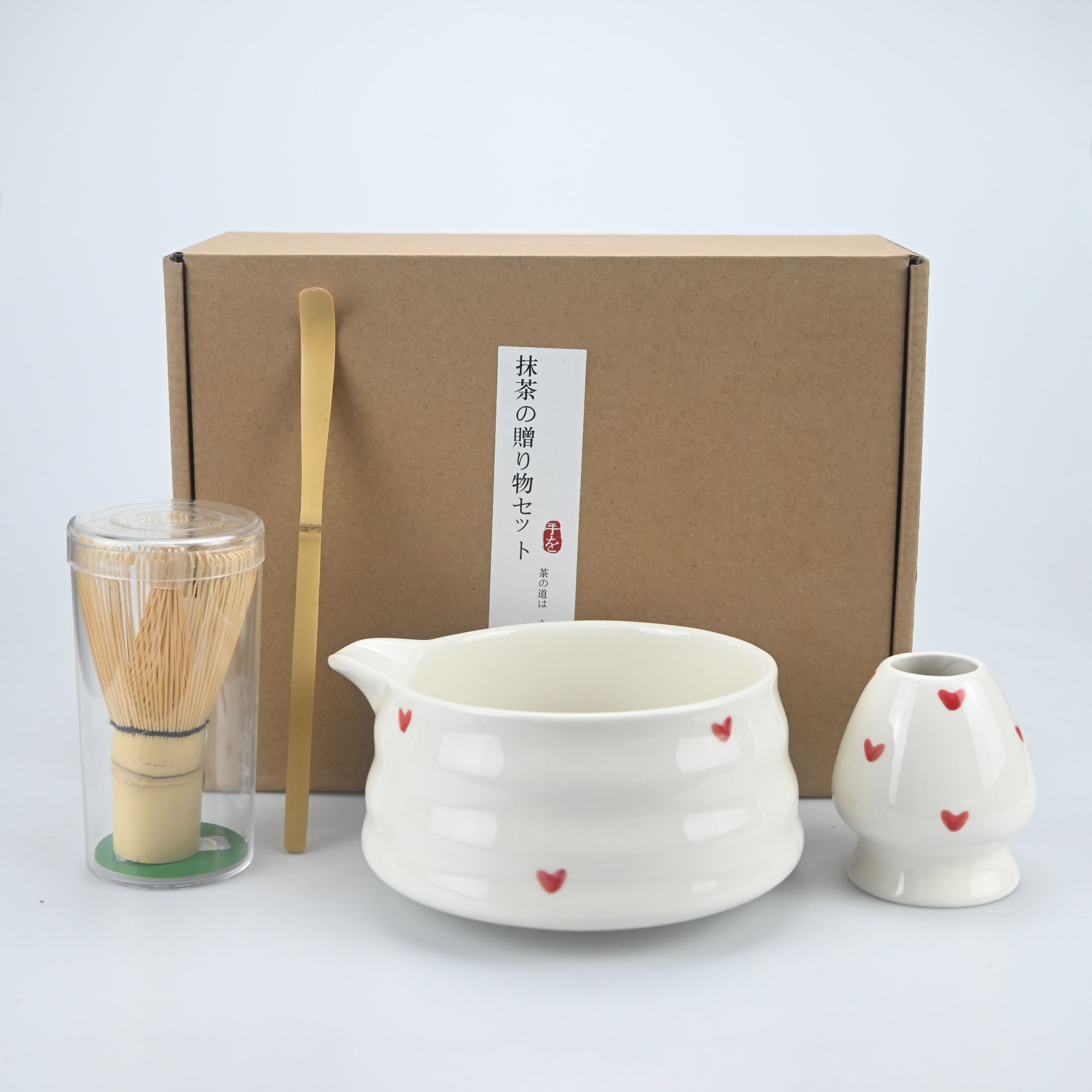 Set da tè Matcha in stile giap - Matcha Whisk Set recensione e prezzo