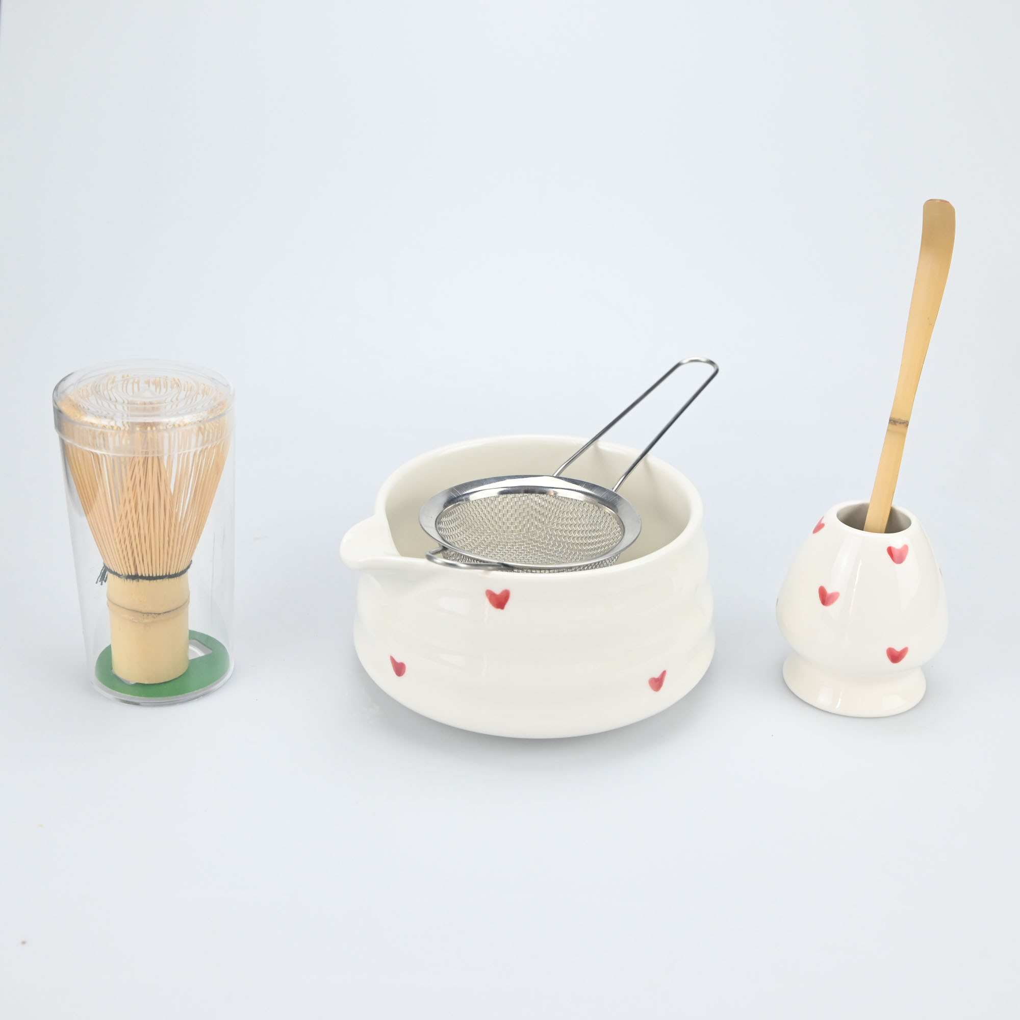 Set da tè Matcha in stile giap - Matcha Whisk Set recensione e prezzo