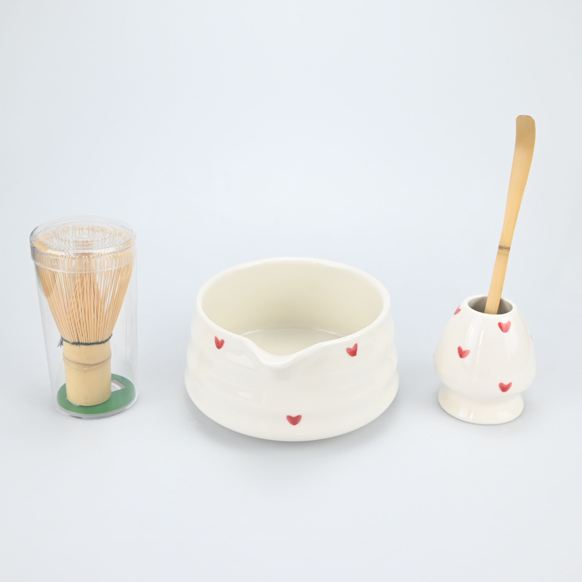 Set da tè Matcha in stile giap - Matcha Whisk Set recensione e prezzo