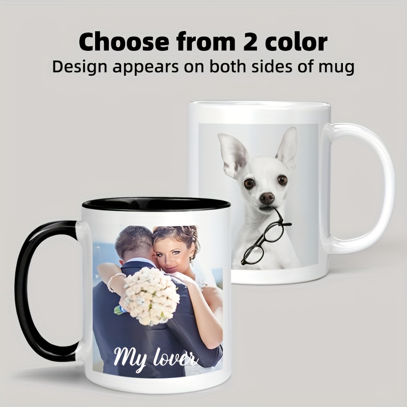 Tazza Personalizzata con Foto  - Coffee Tea Name recensione e prezzo