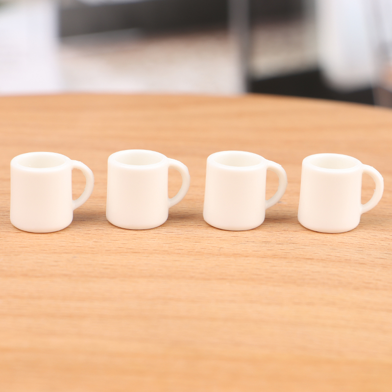 Set di 4 Tazze in Miniatura 1: - Coffee Y Tea recensione e prezzo