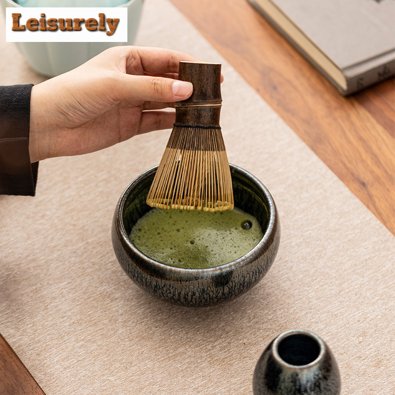 Jianzhan Matcha Set da quattro - Matcha Whisk Set recensione e prezzo