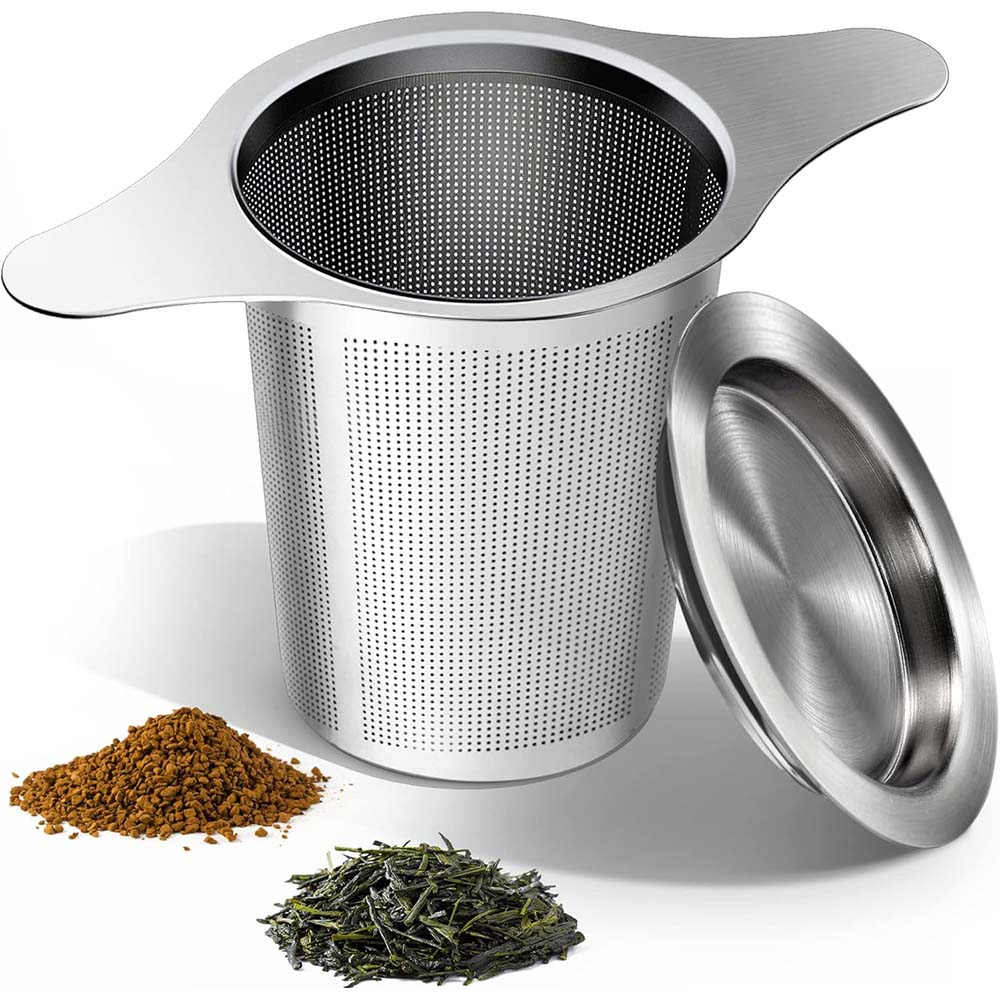 Infusore per Tè in Foglie Sfus - Coffee Tea And Leaf recensione e prezzo