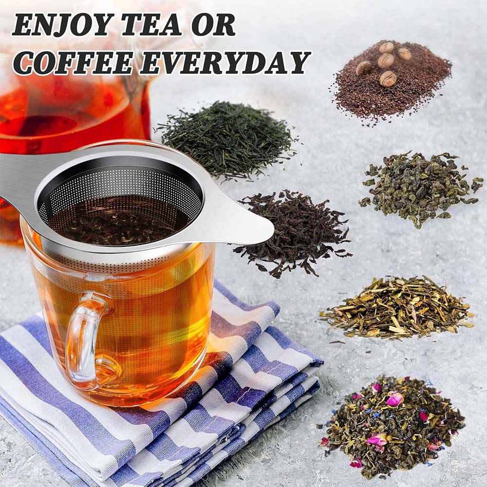 Infusore per Tè in Foglie Sfus - Coffee Tea And Leaf recensione e prezzo