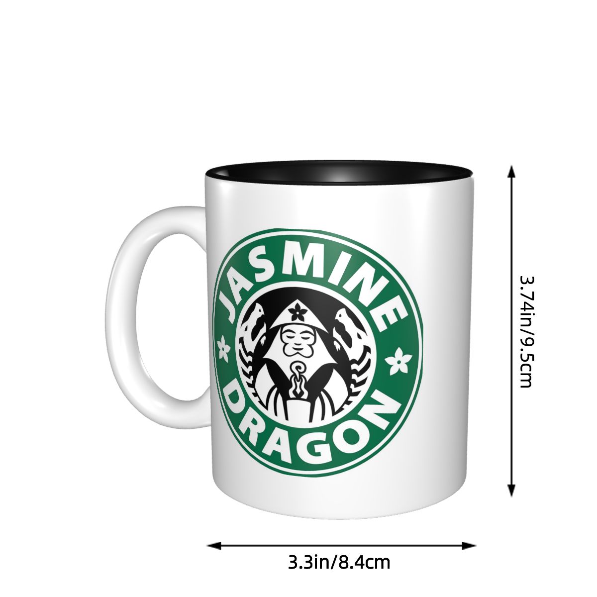 Tazza Jasmine Dragon, tazze di - Coffee Jasmine Tea recensione e prezzo
