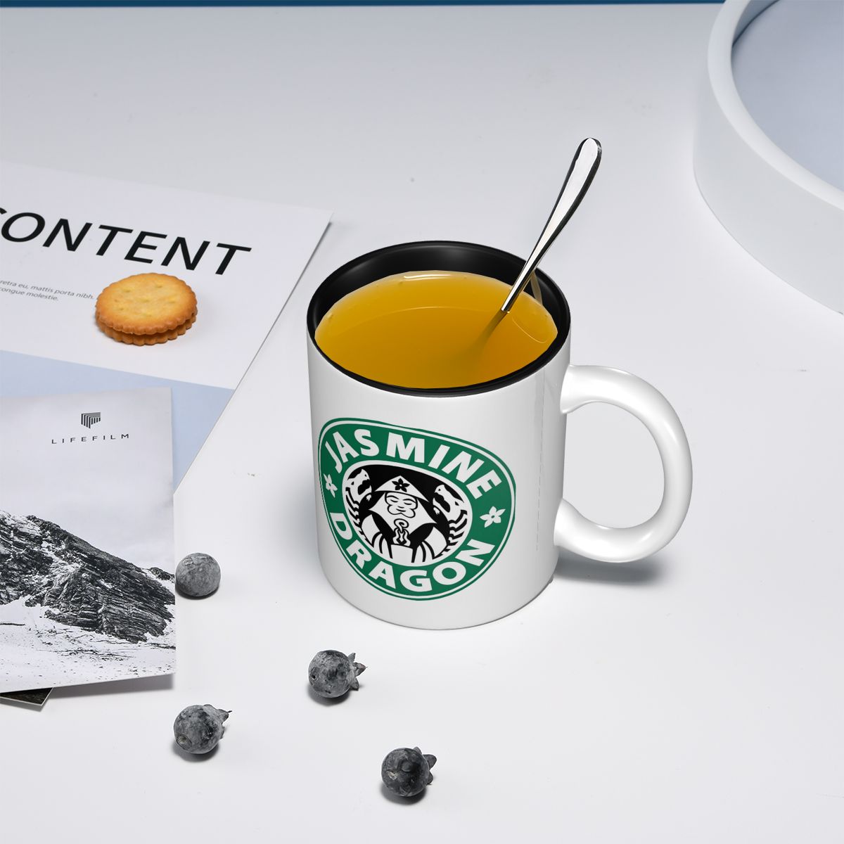 Tazza Jasmine Dragon, tazze di - Coffee Jasmine Tea recensione e prezzo