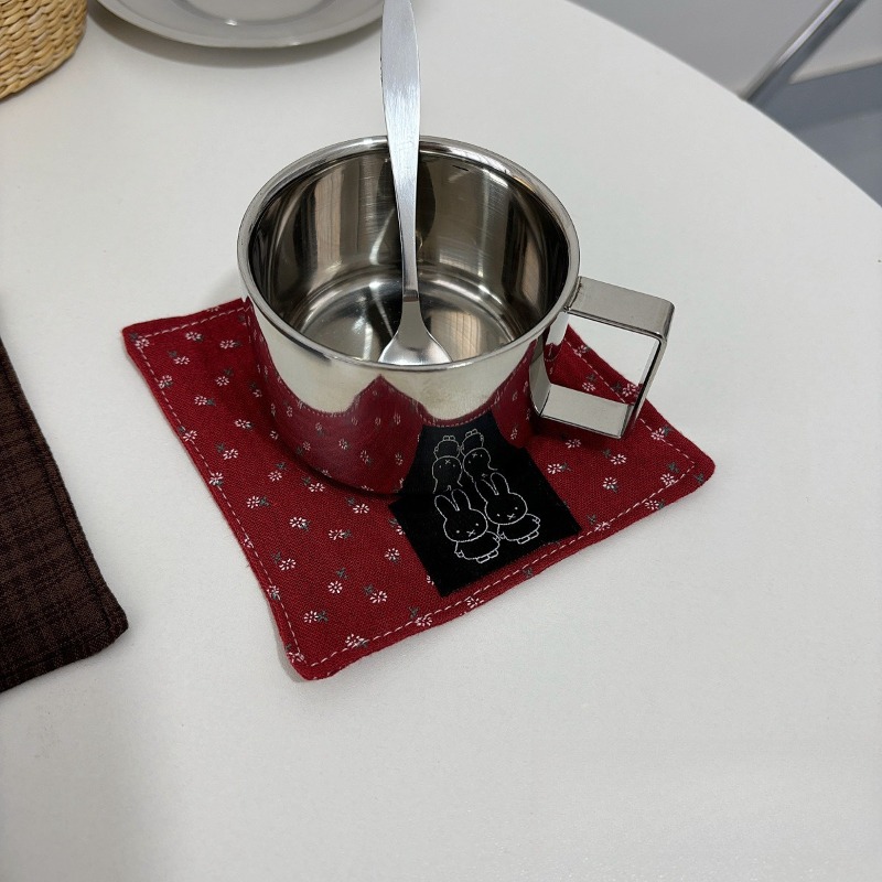 Sottobicchieri in Tessuto dell - Coffee Y Tea recensione e prezzo