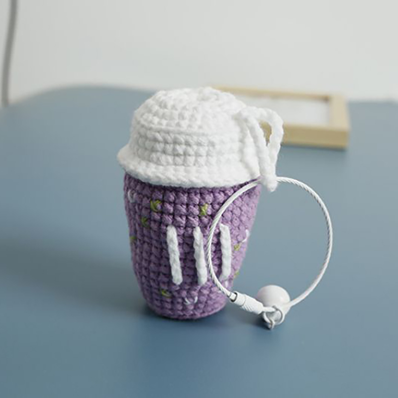 Portachiavi Creativi Serie Tè  - Coffee Tea Knits recensione e prezzo
