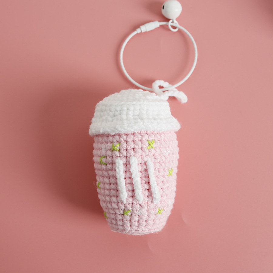 Portachiavi Creativi Serie Tè  - Coffee Tea Knits recensione e prezzo