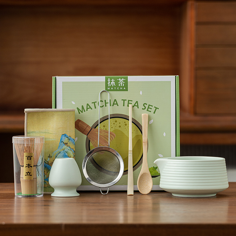 Set da Tè Matcha in Stile Giap - Matcha Whisk Set recensione e prezzo