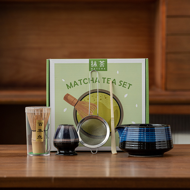 Set da Tè Matcha in Stile Giap - Matcha Whisk Set recensione e prezzo