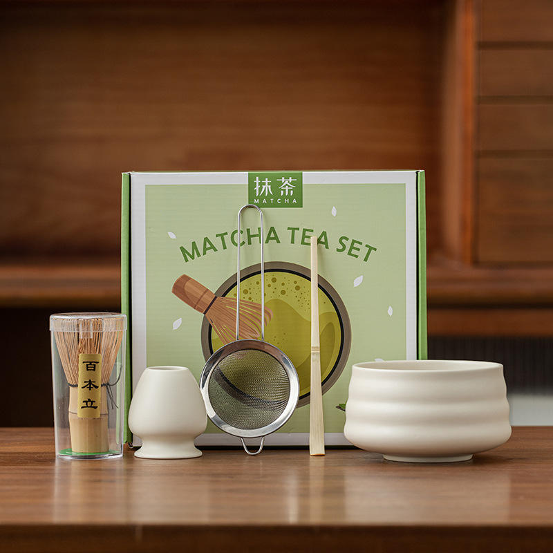 Set da Tè Matcha in Stile Giap - Matcha Whisk Set recensione e prezzo