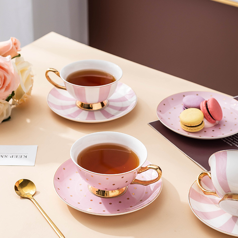 Tazze da Caffè in Ceramica Ros - Coffee Tea Set recensione e prezzo