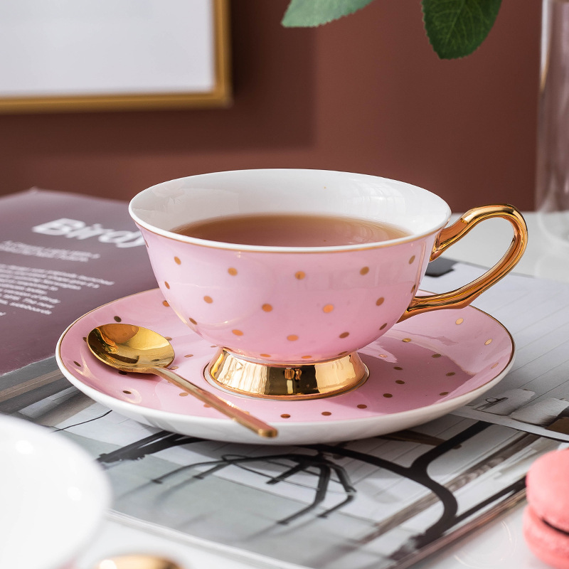 Tazze da Caffè in Ceramica Ros - Coffee Tea Set recensione e prezzo