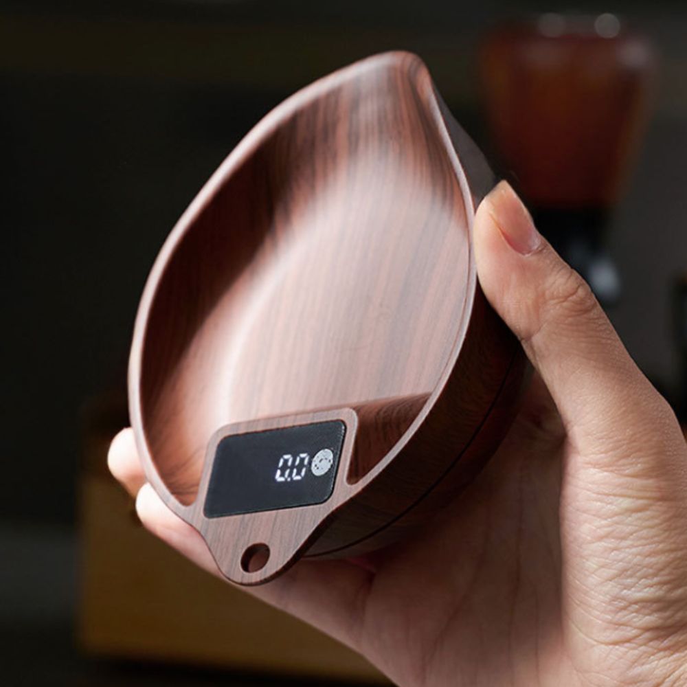 Bilancia per Caffè con Display - Coffee Tea Leaf And Bean recensione e prezzo