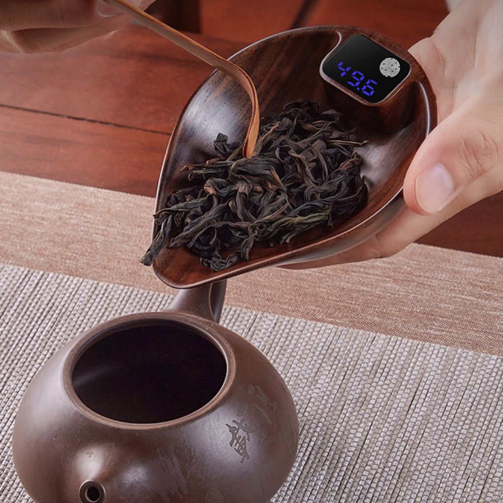 Bilancia per Caffè con Display - Coffee Tea Leaf And Bean recensione e prezzo