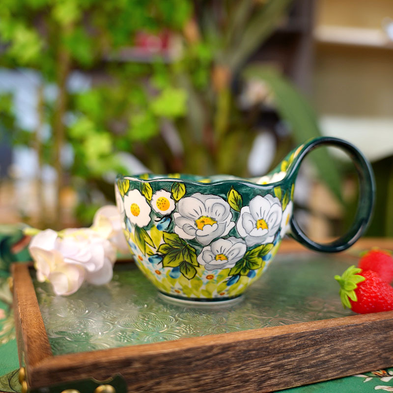 Tazza in ceramica gelsomino so - Coffee Jasmine Tea recensione e prezzo