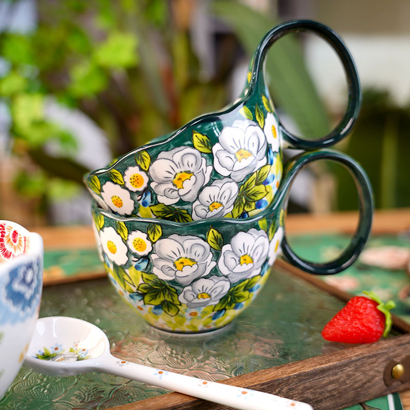 Tazza in ceramica gelsomino so - Coffee Jasmine Tea recensione e prezzo