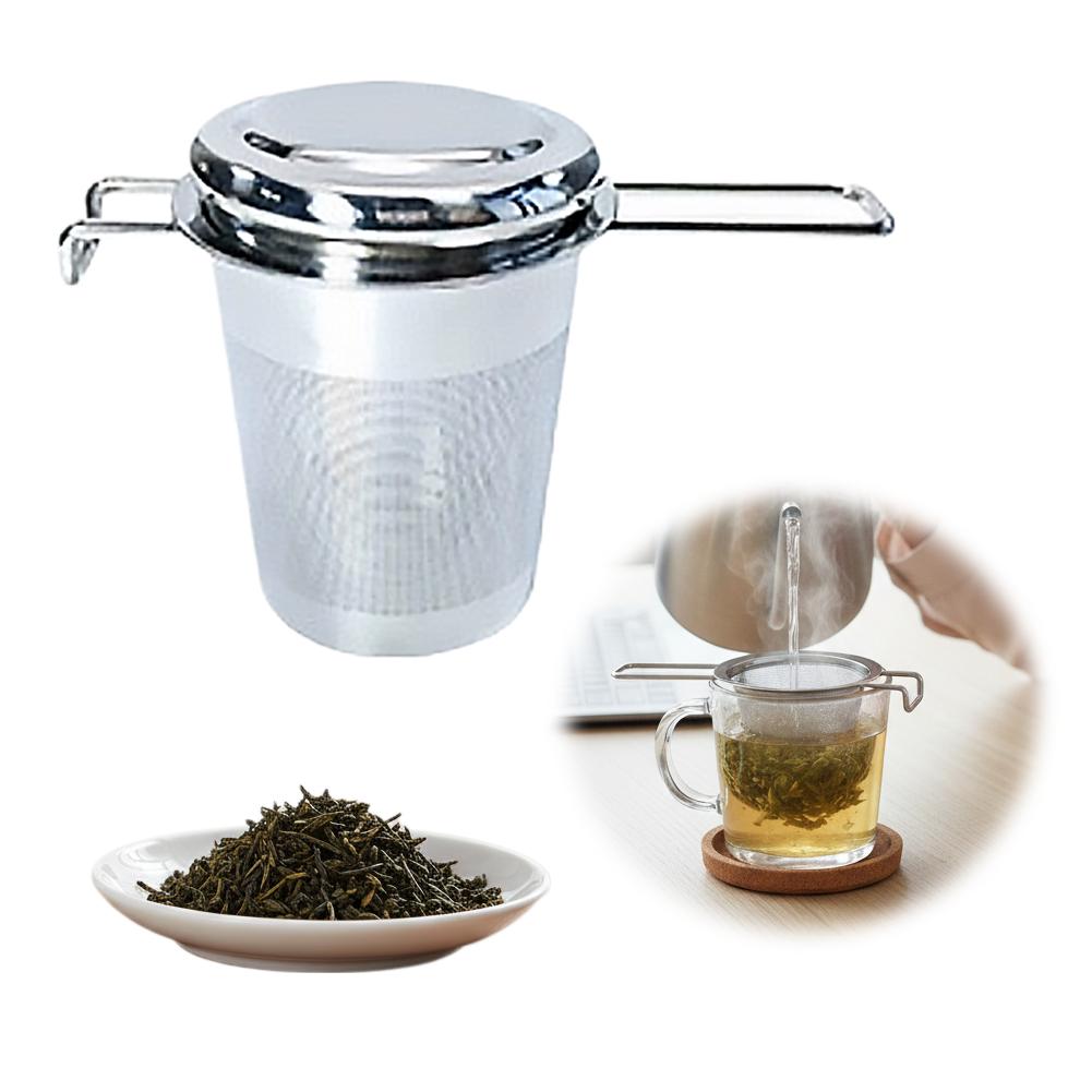 Infusore per tè sfuso in accia - Coffee Tea And Leaf recensione e prezzo