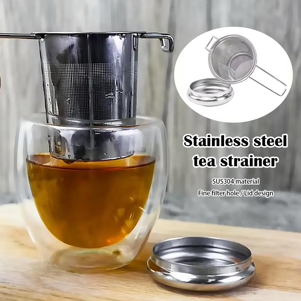 Infusore per tè sfuso in accia - Coffee Tea And Leaf recensione e prezzo