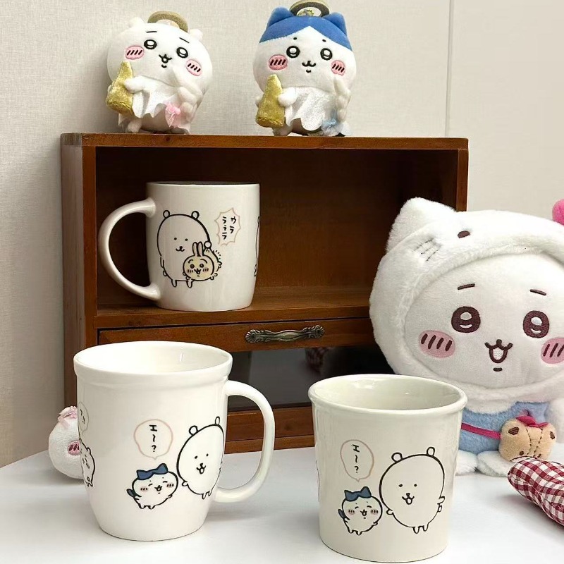 Tazza in Ceramica Anime Chiika - Coffee Y Tea recensione e prezzo