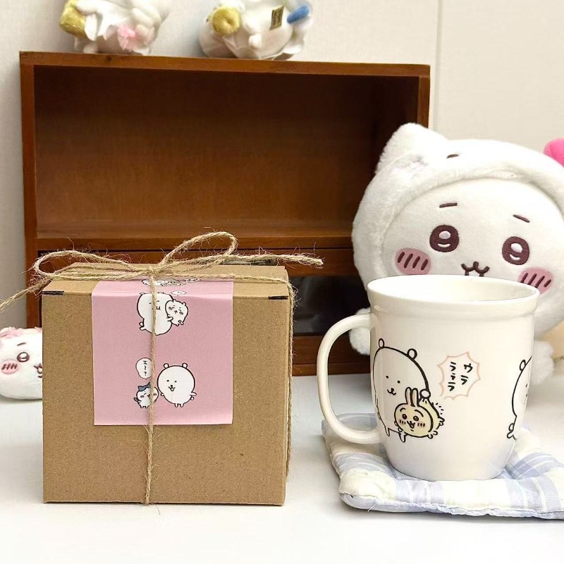 Tazza in Ceramica Anime Chiika - Coffee Y Tea recensione e prezzo