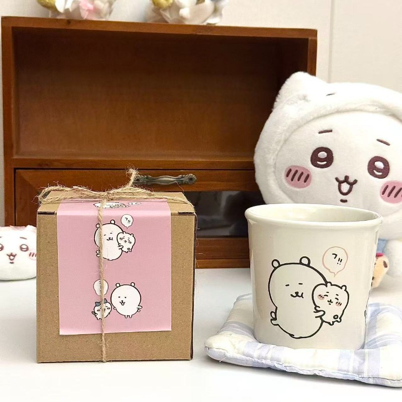 Tazza in Ceramica Anime Chiika - Coffee Y Tea recensione e prezzo