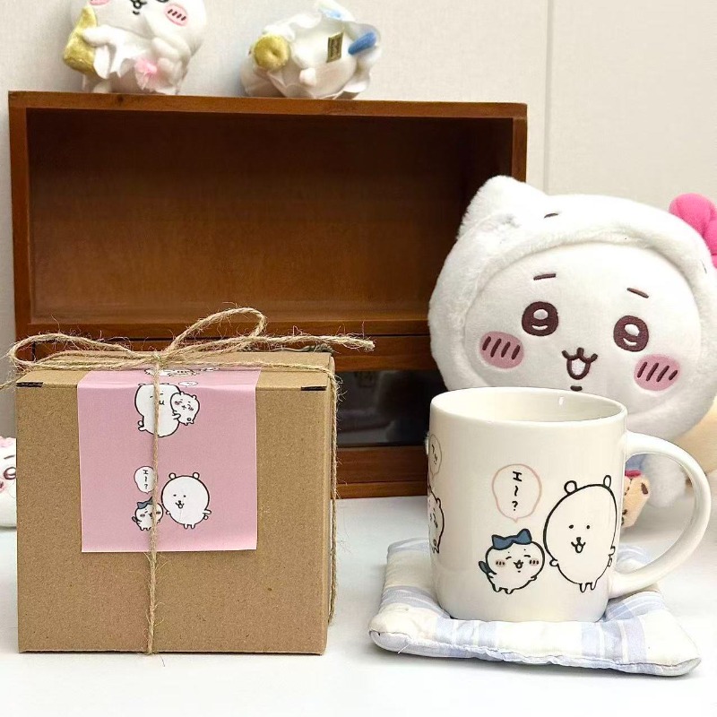 Tazza in Ceramica Anime Chiika - Coffee Y Tea recensione e prezzo