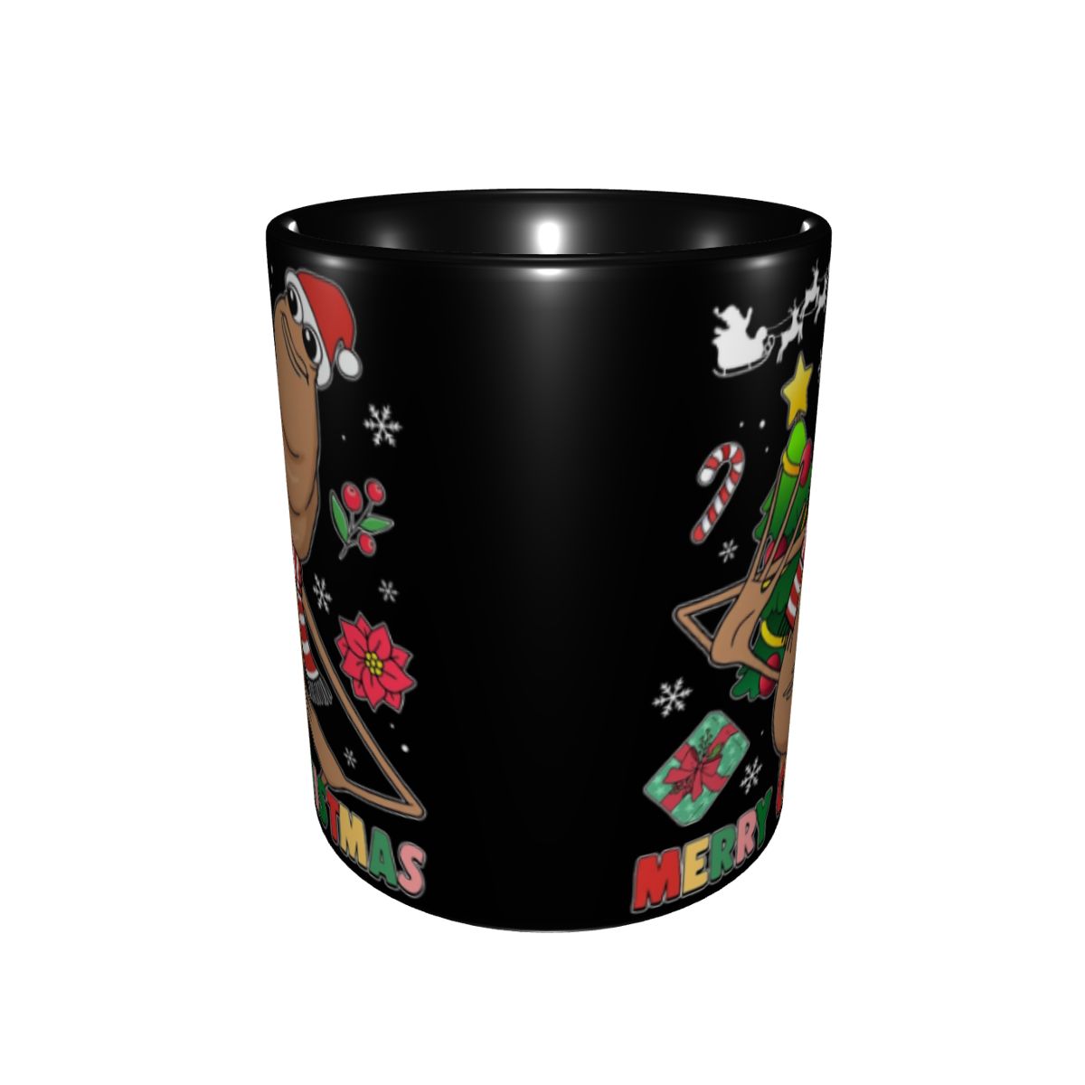 Marcus The Worm Merry Christma - Coffee Tea Gift recensione e prezzo