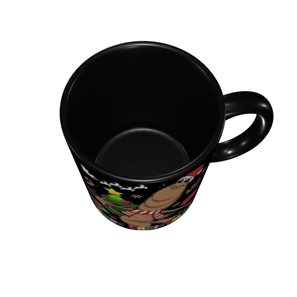 Marcus The Worm Merry Christma - Coffee Tea Gift recensione e prezzo