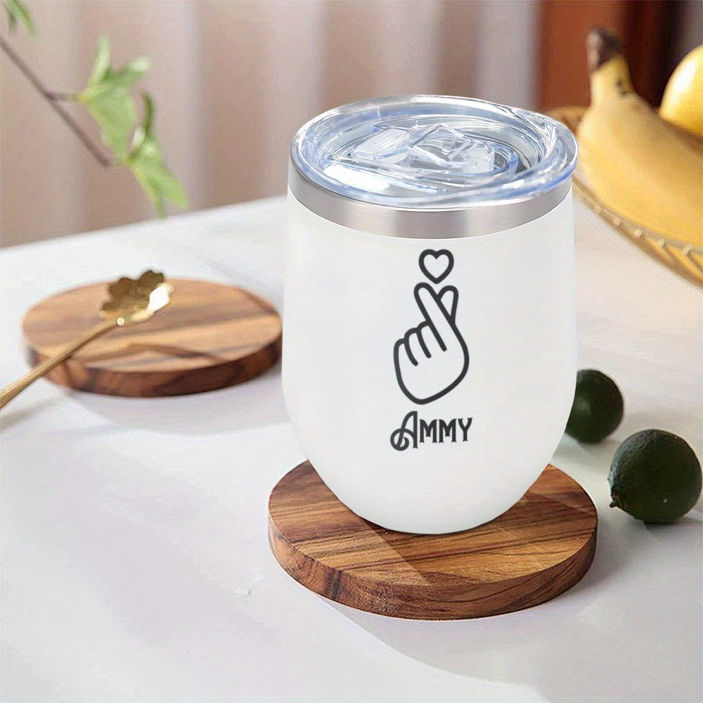 1 Pezzo Tazza da Mate Personal - Coffee Tea Name recensione e prezzo