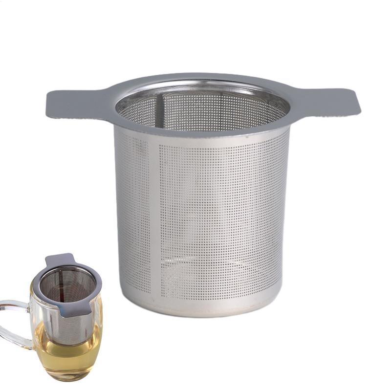 Acciaio inossidabile Maglia tè - Coffee Tea And Leaf recensione e prezzo